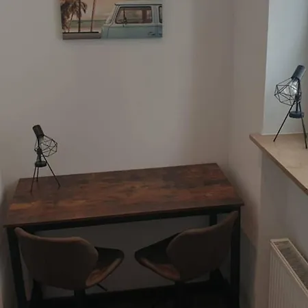 Charlotte Seebrise Apartment Friedrichshafen