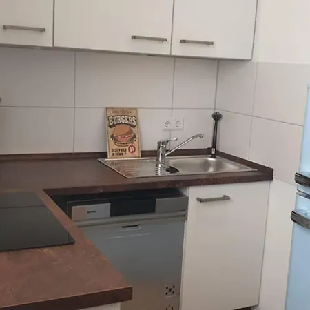 Apartment Charlotte Seebrise