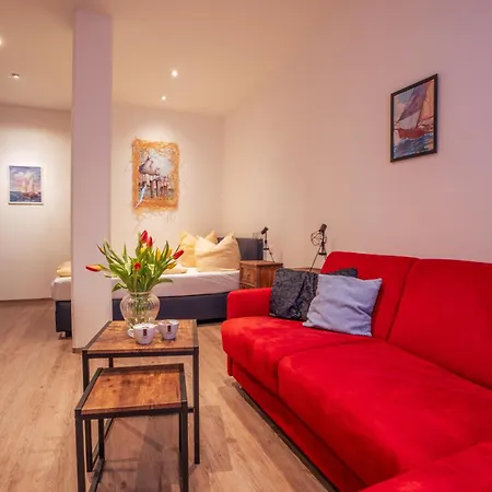 Apartment Charlotte Seebrise *