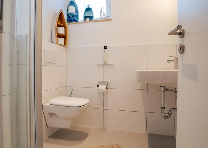 Charlotte Seebrise Διαμέρισμα Φριντρισχάφεν