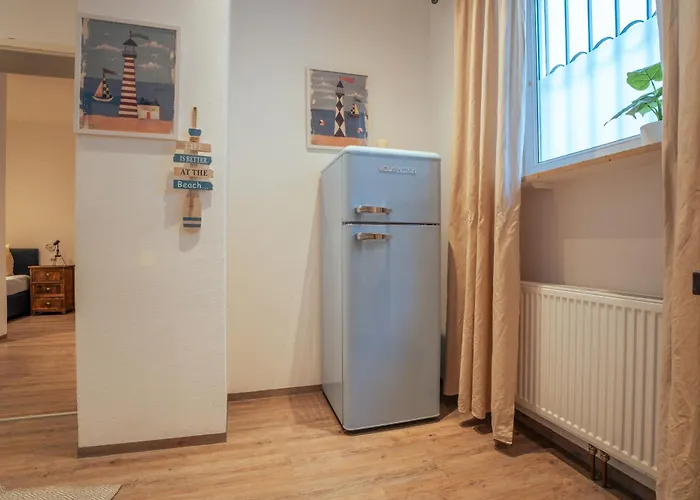 Διαμέρισμα Charlotte Seebrise Φριντρισχάφεν